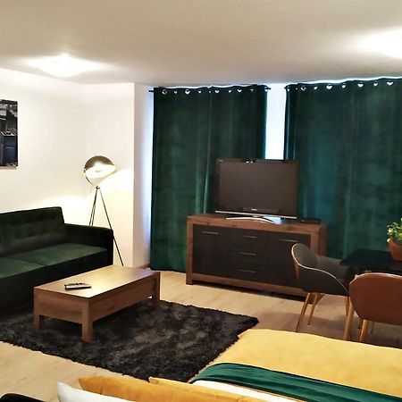 Downtown Studio Apartment Zielona Gora  Exterior photo