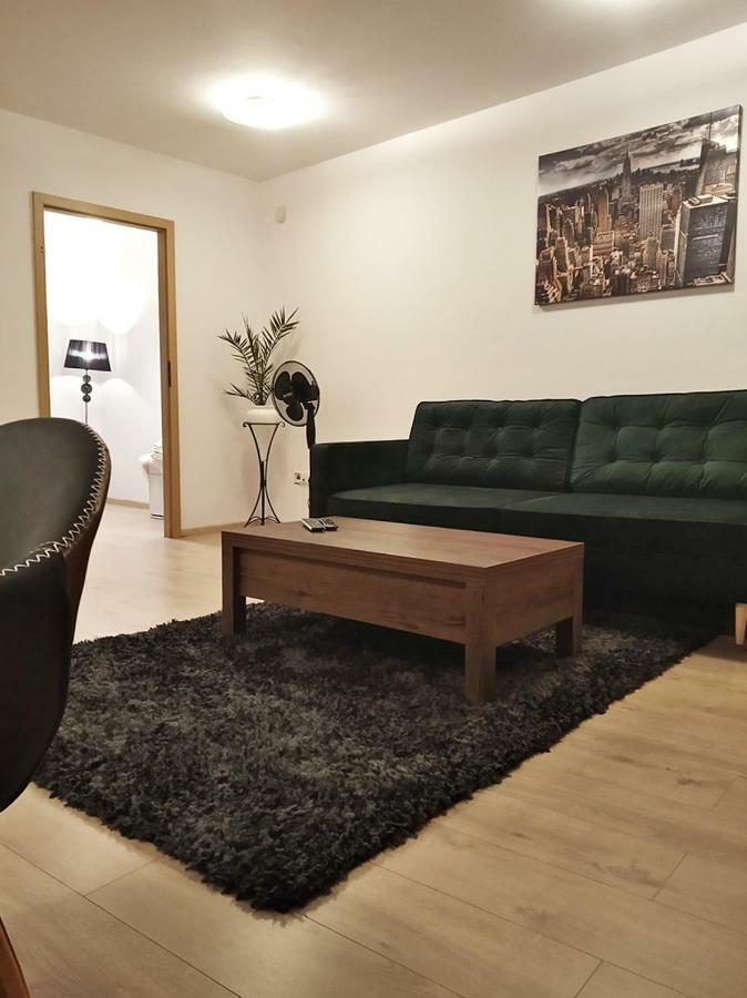 Downtown Studio Apartment Zielona Gora  Exterior photo
